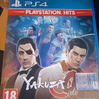 Yakuza 0 ps4