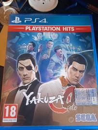 Yakuza 0 ps4