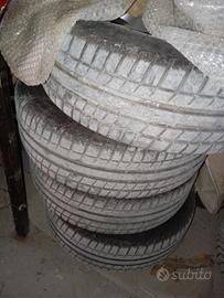 cerchi e gomme 