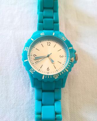 Orologio Avon da polso unisex plastica mov. quarzo