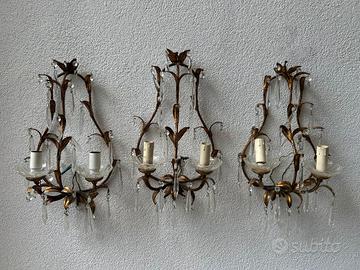 3 Applique Fiorentini