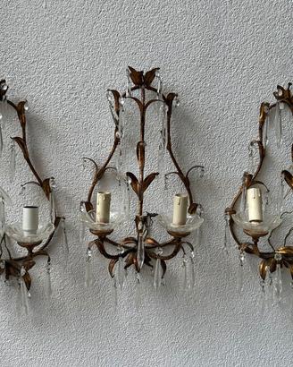 3 Applique Fiorentini