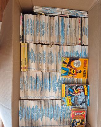 fumetti zagor 