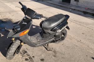 MBK BOOSTER NEXT GENERATION