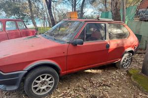 Fiat ritmo abarth 105 tc 1980