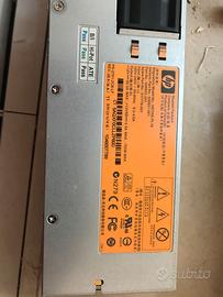 506821-001 HP 750W Hot Plug Common Slot PS