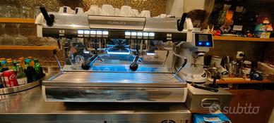 Nuova Simonelli Aurelia ll