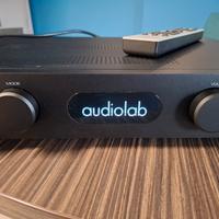 Amplificatore dual mono Audiolab 8300a 