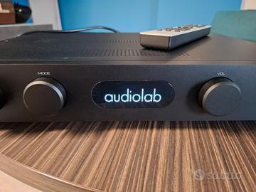 Amplificatore dual mono Audiolab 8300a 