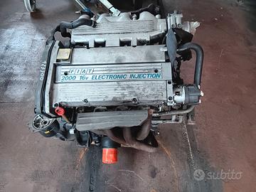 Motore Fiat Coupè - 2000 16v