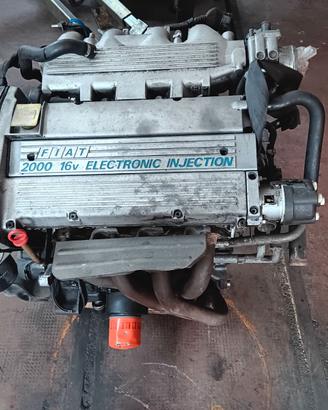 Motore Fiat Coupè - 2000 16v