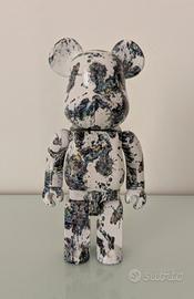 Bearbrick 400% Jackson Pollock Studio