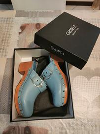 Zoccoli celesti Carmela n 38