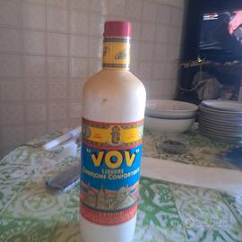 bottiglia vov originale