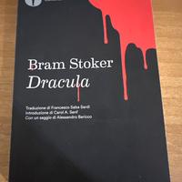 Dracula di Bram Stoker