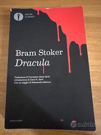 Dracula di Bram Stoker