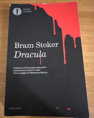 Dracula di Bram Stoker