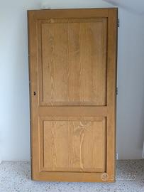 Porta in legno