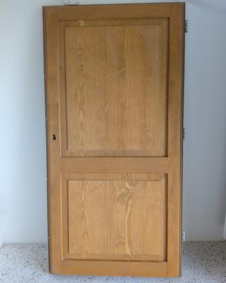 Porta in legno