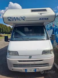 Camper Fiat Ducato
