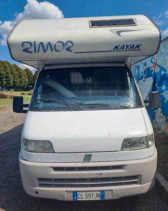 Camper Fiat Ducato