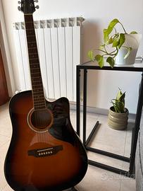 Chitarra acustica EKO