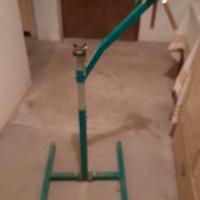 Supporto di riparazione per biciclette

