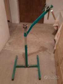 Supporto di riparazione per biciclette

