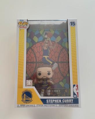 Funko pop stephen curry