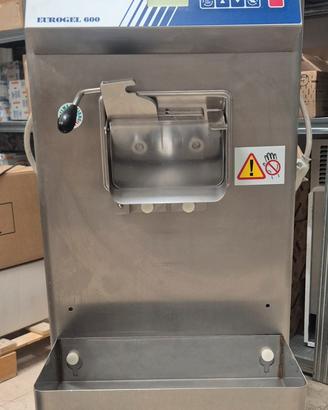 Mantecatore Telme Eurogel 600W+INV  e Scheda Nuova