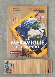 LE MERAVIGLIE DEL MONDO COLLEZIONE SIGMA CARD