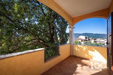 Grazioso appartamento al primo piano