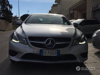 MERCEDES Classe E Cpé (C207) - 2015