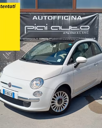 Fiat 500 1.2 Lounge Ok Neopatentati