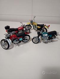 Modellismo moto