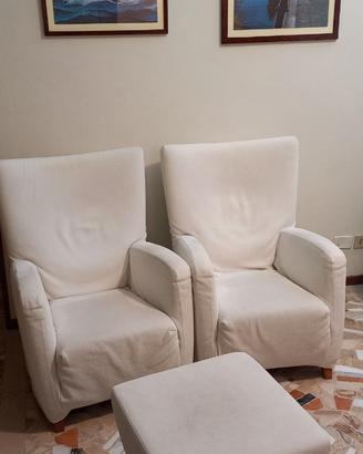 poltrone e puffo