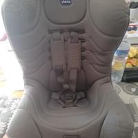 seggiolone per auto della chicco