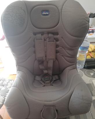 seggiolone per auto della chicco