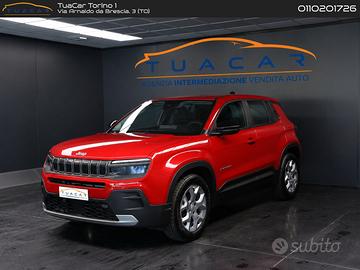 Jeep Avenger Altitude 1.2 GSE T3 #11241