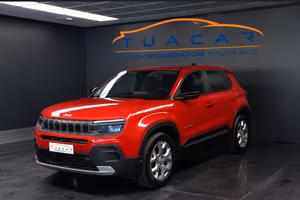 Jeep Avenger Altitude 1.2 GSE T3 #11241