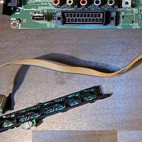 Tastiera comando funzioni e ricevitore Samsung