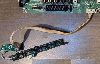 Tastiera comando funzioni e ricevitore Samsung