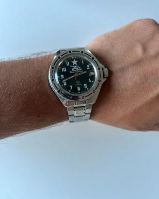 Orologio vintage bostok