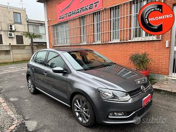 Volkswagen Polo 1.4 TDI 90CV DSG 5p. Highline