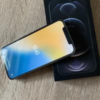 iPhone 12 Pro, 128 giga, colore grafite