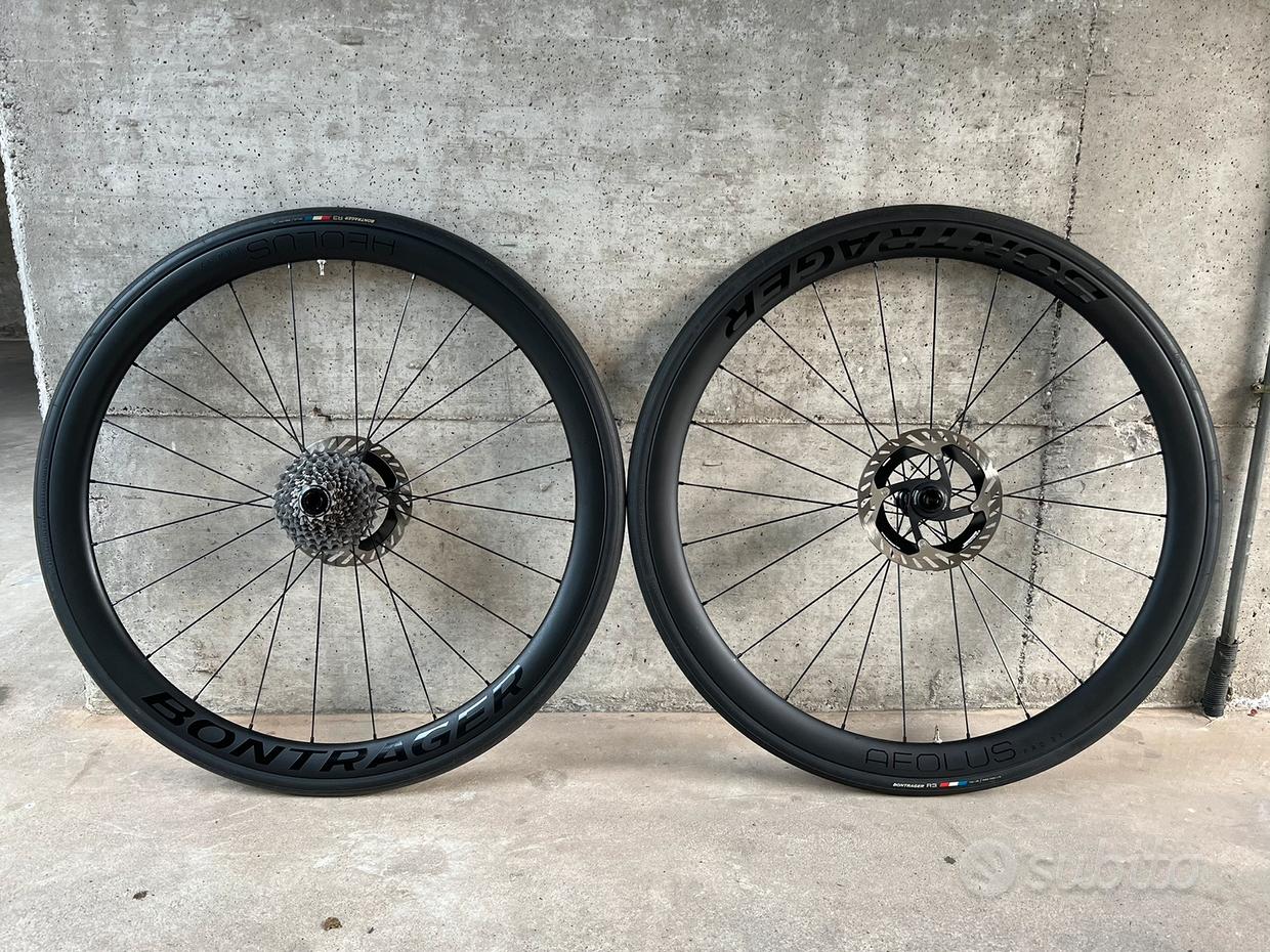 Ruote carbonio usate Fantastiche offerte di Biciclette