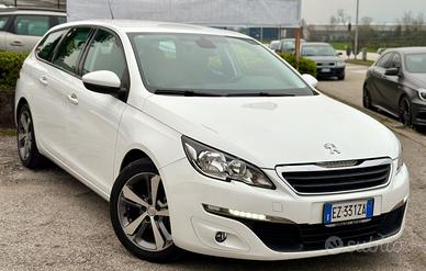 PEUGEOT 308 BlueHDi 120 S&S SW 2016