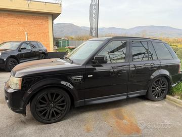 Land Rover Range Sport 3.6 TDV8 HSE MOTORE FUSO