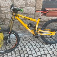 Sto Vendendo per passaggio ad una mtb