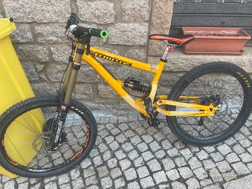 Sto Vendendo per passaggio ad una mtb